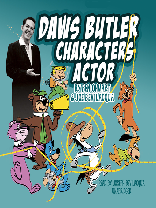 Title details for Daws Butler, Characters Actor by Ben Ohmart - Wait list
